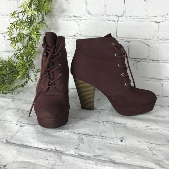 jcpenney block heels